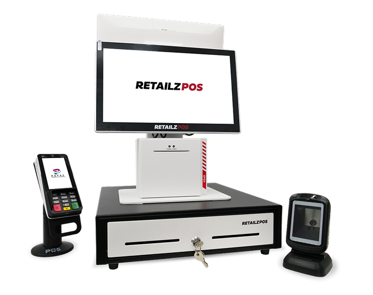 RetailzPOS POS system