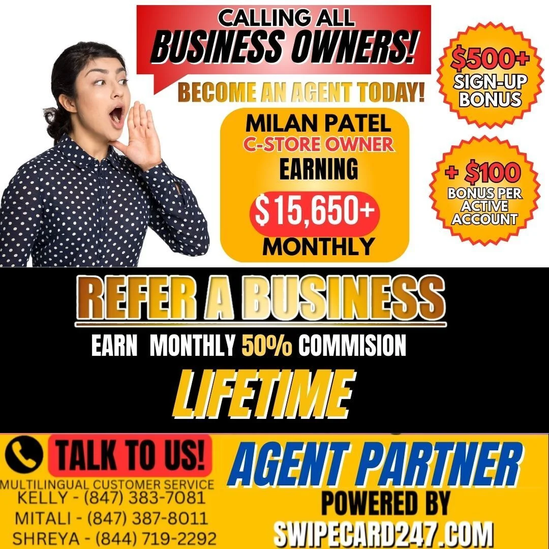 Refer a Business & Earn Lifetime Commissions